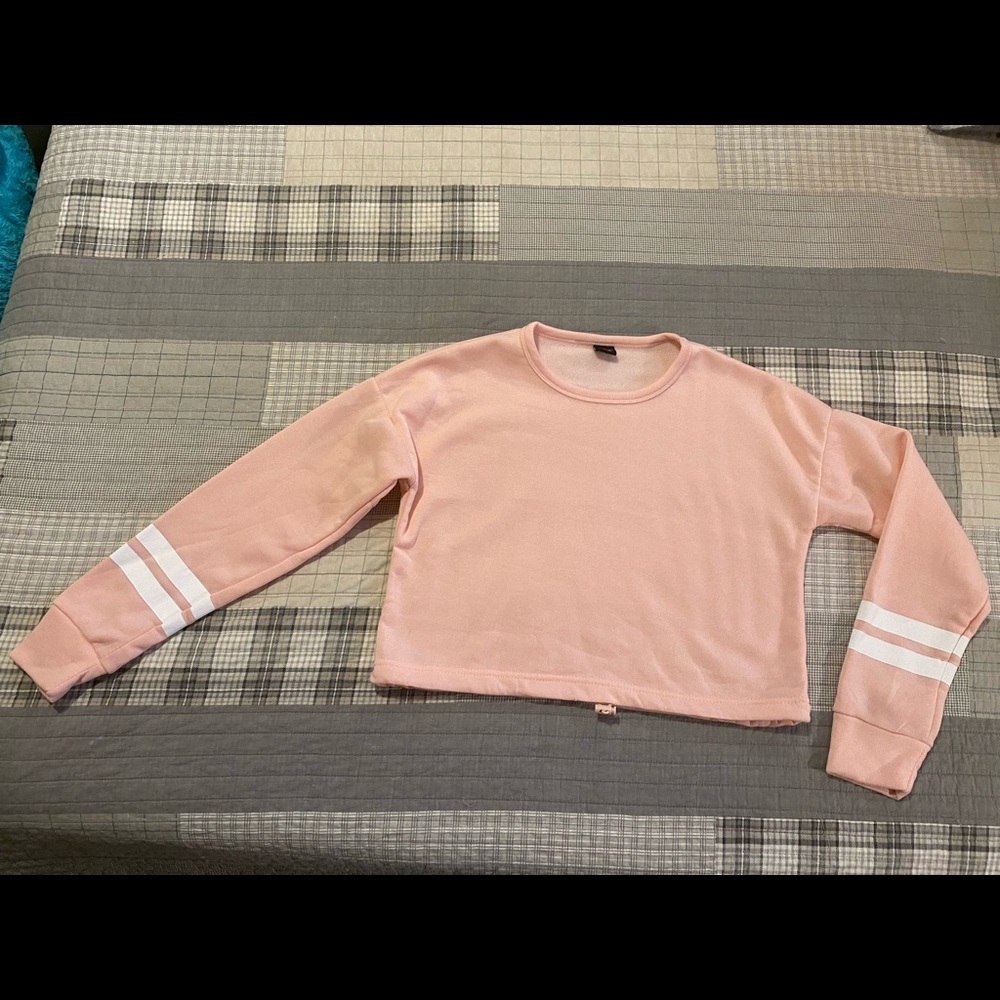 Crop Sweatshirt